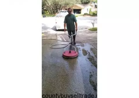 Steve-O's Pressure Washing Services