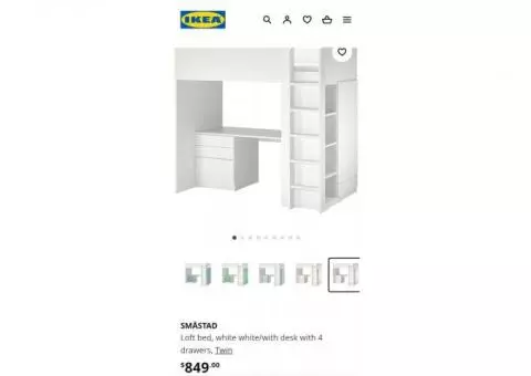 Ikea Loft Beds