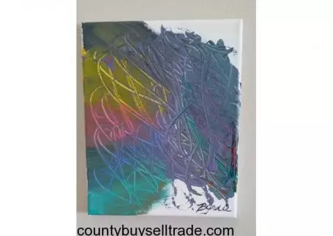 Multiple Paintings For Sale